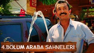 Güzel Köylü - 4.Bölüm Bünyamin Araba Sahneleri