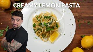 Pasta al Limone: An Italian Classic You Can Make in 20 Minutes! 