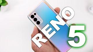 Watch This Before You Buy The Oppo Reno5 5G! : Everything You NEED To Know!