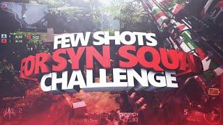 Dejvhs: Few Shots for Syn Squad! #SG95