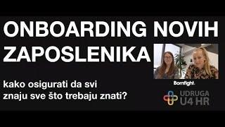 Onboarding novih zaposlenika – kako osigurati da svi znaju sve što trebaju znati?