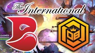 LAST PICK MEEPO vs MID EARTH SPIRIT !! NEON ESPORTS vs BLEED - THE INTERNATIONAL 2024 SEA DOTA 2