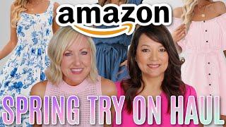 *AMAZON* HUGE Spring Fashion Try On Haul