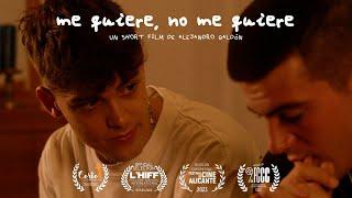 'he loves me, he loves me not' (2022) - a gay short film by Alejandro Galdón