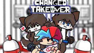 Friday Night Funkin' - Changed Takeover: Final Showdown (DEMO) FNF MODS