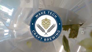 Wake Tech - Craft Brewing Program | Local Time Brewing