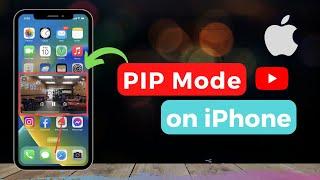 How to Enable YouTube PIP Mode on iPhone