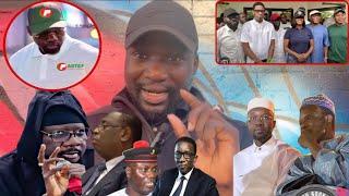 KONA: VICTOIRE DE SONKO- “WA SAME SA SAGUA” Reconnaît Enfin La maturité Des Sénégalais”wa PUR…