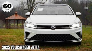 2025 Volkswagen Jetta Review | An Audi for ONLY $22k!