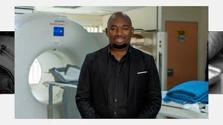 Dr Sphelele Masikane- Nuclear Medicine Consultant