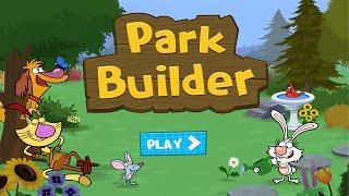 Nature Cat: Park Builder || Nature Game