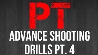 Advance Basketball Shooting Drills Pt. 4 | 7 out 10 Drill and 25 Makes Drill | Pro Training