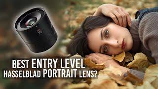 POV Fall Photoshoot : How I Capture Dreamy Portraits with Hasselblad XCD 3,4/75 P Lens