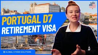 Quick Guide to Portugal D7 Visa: How to Apply & Requirements Explained