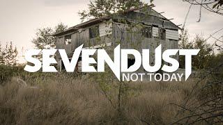 SEVENDUST - Not Today (Official Lyric Video)