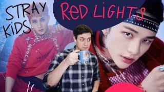 Честная реакция на Stray Kids — Red Lights