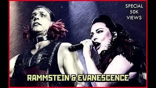 [Special 50K Views] Rammstein & Evanescence - Mein Herz Going Under (Mashup Music)