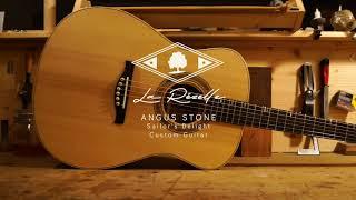 La Réselle Guitars - Angus Stone Custom - Sailor's Delight