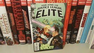Justice League Elite Vol 1 Issue 12 Overivew