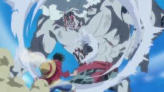 Luffy & Gyojin’s Vs Hody Jones AMV