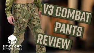 Die Besten Combat Pants? EMERSON V3 | Airsoft Anfänger Gear