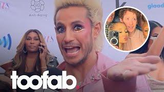 Frankie Grande Raves About Ariana Grande and Ethan Slater | toofab