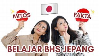 5 Mitos belajar bahasa Jepang ini selalu menghantui yg mau belajar Bahasa Jepang