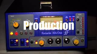 #Focusrite ISA One #preamp Critique and Review