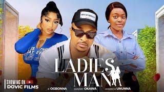 LADIES MAN ~ IK OGBONNA, SHAZNAY OKOWA, CHINENYE EZE, CHRIS OKWARANDU,(2025  Nigerian Movie)