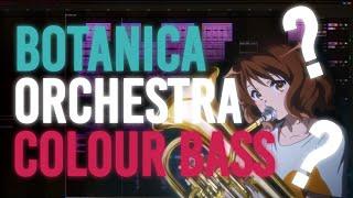 Botanica + Orchestra + Color Bass ??