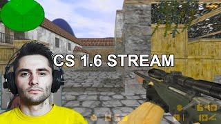 NE DAJI MI AWP U RUKE  - CS 1.6 STREAM  ️  !komande !insta