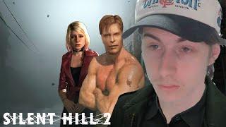 SILENT HILL 2 REMAKE IS FINALLY HERE!!! | Silent Hill 2 Stream