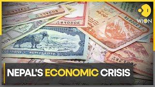 Nepal's economic crisis: Inflation rate at 7.4% year-on-year basis | WION Pulse