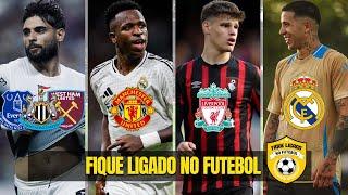 MERCADO DA BOLA ATUALIZADO E + | 01/11/24