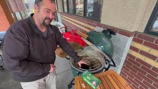 Big Green Egg 8 Essential Accessories To Get Started