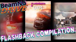 FLASHBACKS | Beamng drive compilation  Car Crashes #beamngdrive #kerosene