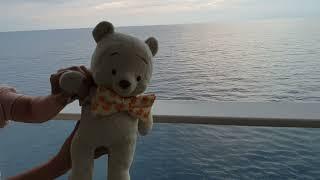 Who Sings, Pooh Sings! Jesus Loves Me Cover On A Cruise!