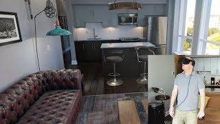 Creating a Realistic Virtual Reality Condo with Unreal Engine and Oculus Rift