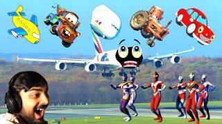 amazing technology jumbo jet plane video of the world | jet plane crazy fun | plane funny video