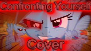 FNF|Confronting Yourself but Rainbow.Exe and Rainbow Dash sing it|Cover