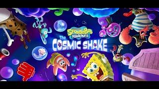 SpongeBob SquarePants: The Cosmic Shake - Прохождение Часть 2 (Мир 2)