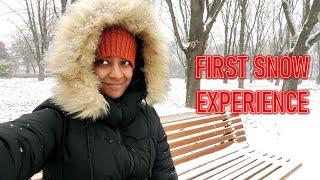 Will This Zara Jacket Be Enough for -2°C..? | Poland Vlog