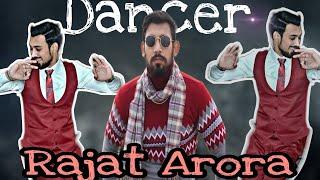 The   Rajat Arora Dance part 1 #Commerceking #Rajatarora #Dance