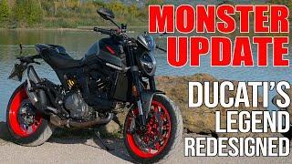 2021 Ducati Monster breaks some Ducatisti hearts, but should we care?