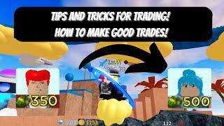 THE BEST TRADING TIPS AND TRICKS!!! | All Star Tower Defense Roblox!