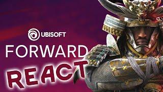 REACT | Ubisoft Forward