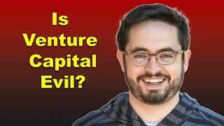 Is Venture Capital Good? (feat. Travis Kimmel) - Episode 154