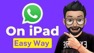 Whatsapp for ipad air 5 | How to Install whatsapp on ipad air 5
