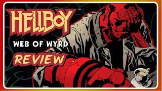 Klassischer Lizenz-Trash? Nein, es ist SCHLIMMER! - Hellboy: Web of Wyrd (Review / Test)