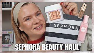 SEPHORA BEAUTY HAUL Makeup, Skincare, Haircare FEBRUARY 2025 | Clare Walch